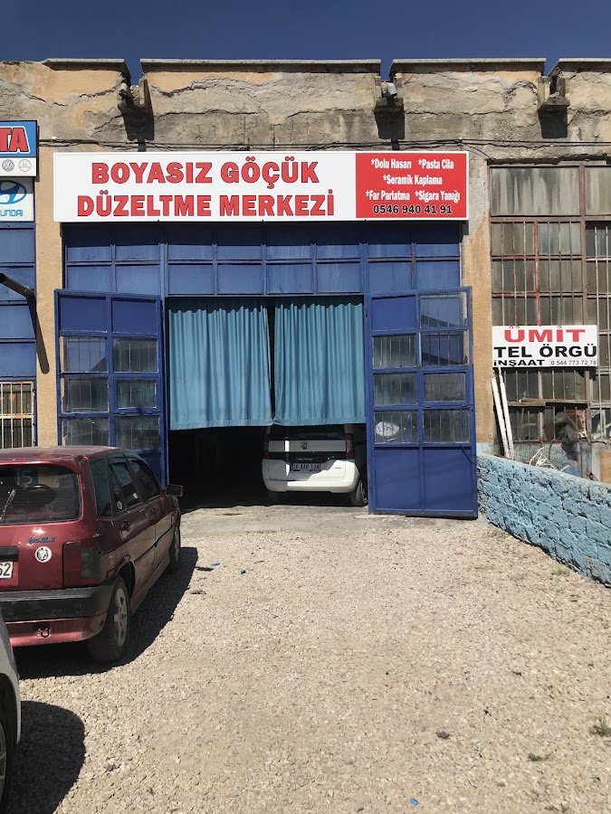 Göçükcü Muhammet Usta