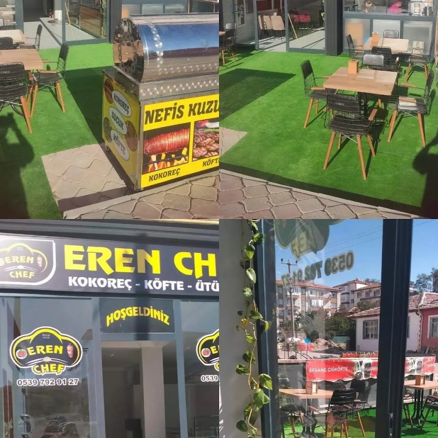 Eren Chef