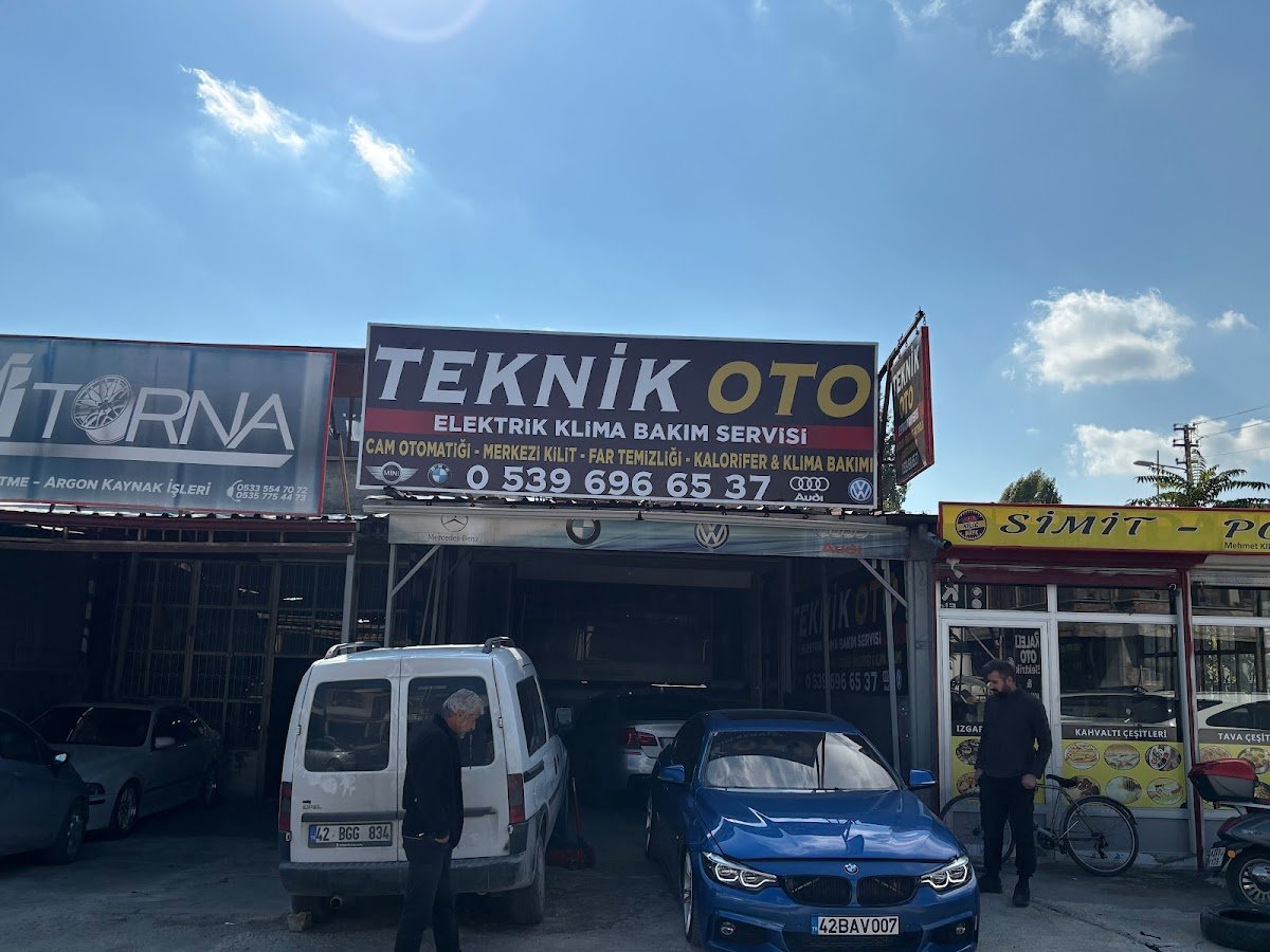 Teknik Oto Elektrik Elektronik