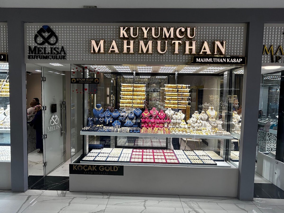 Kuyumcu Mahmuthan