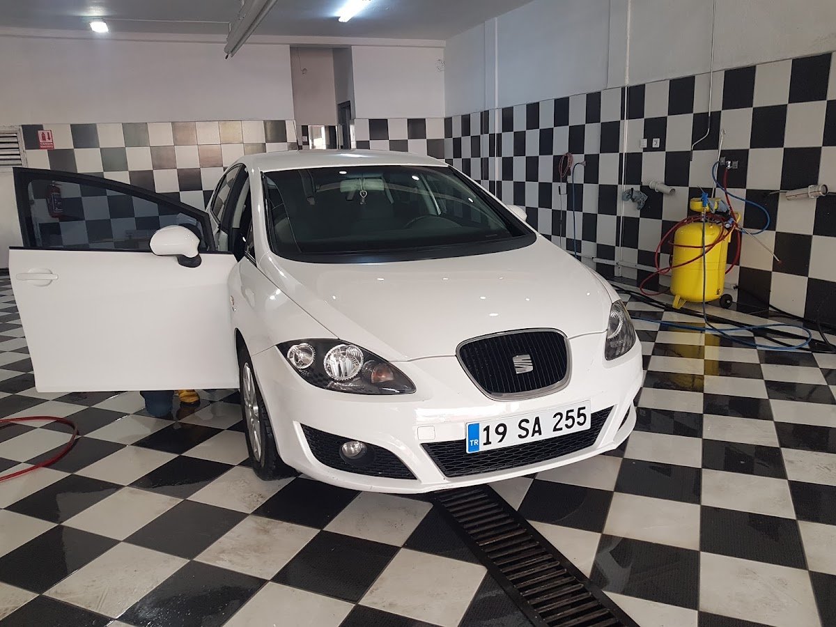 Vip Oto Yıkama