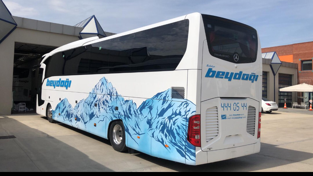 Beydağı Turizm Sey. ve Tic. Ltd. Şti