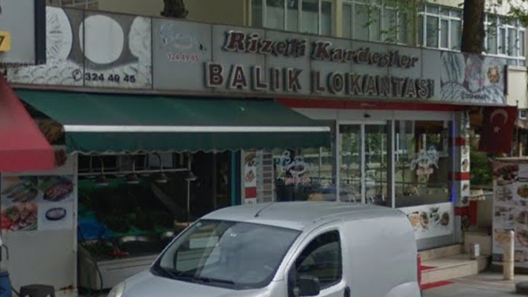 Rizeli Kardeşler Balık Lokantası