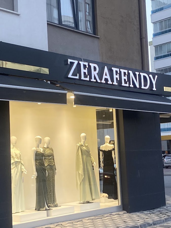 Zerafendy