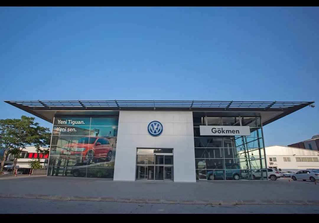 Volkswagen Gökmen Konya