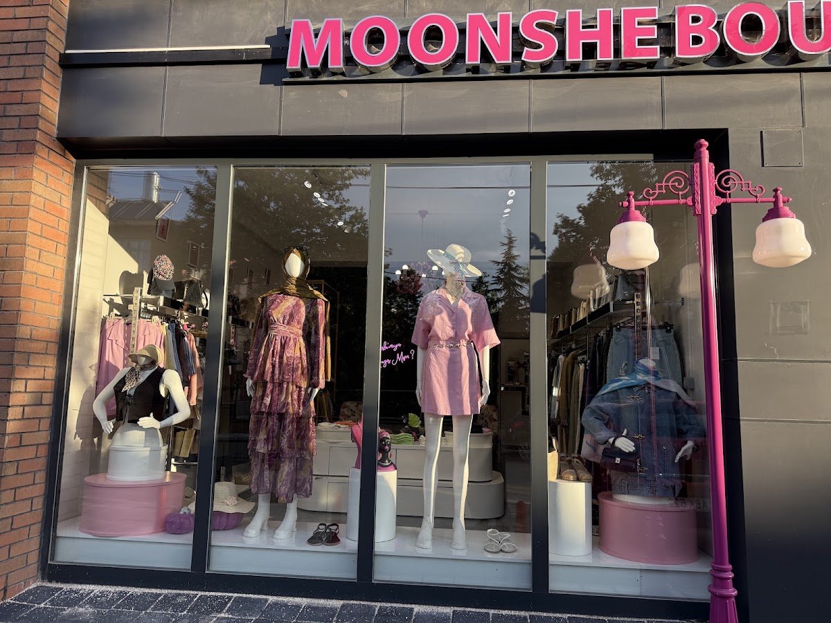 Moonshe Butik