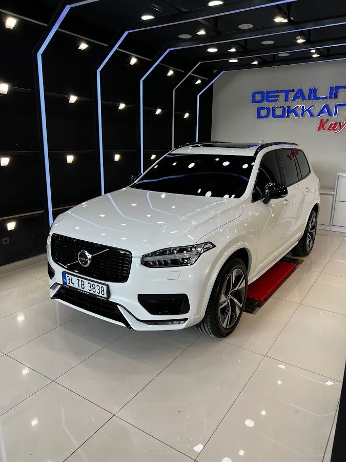Detailing Kayseri Araç Ppf Folyo Kaplama Merkezi