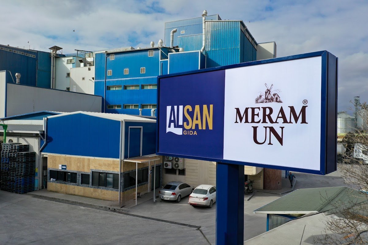 Al-San Gıda | Meram Un