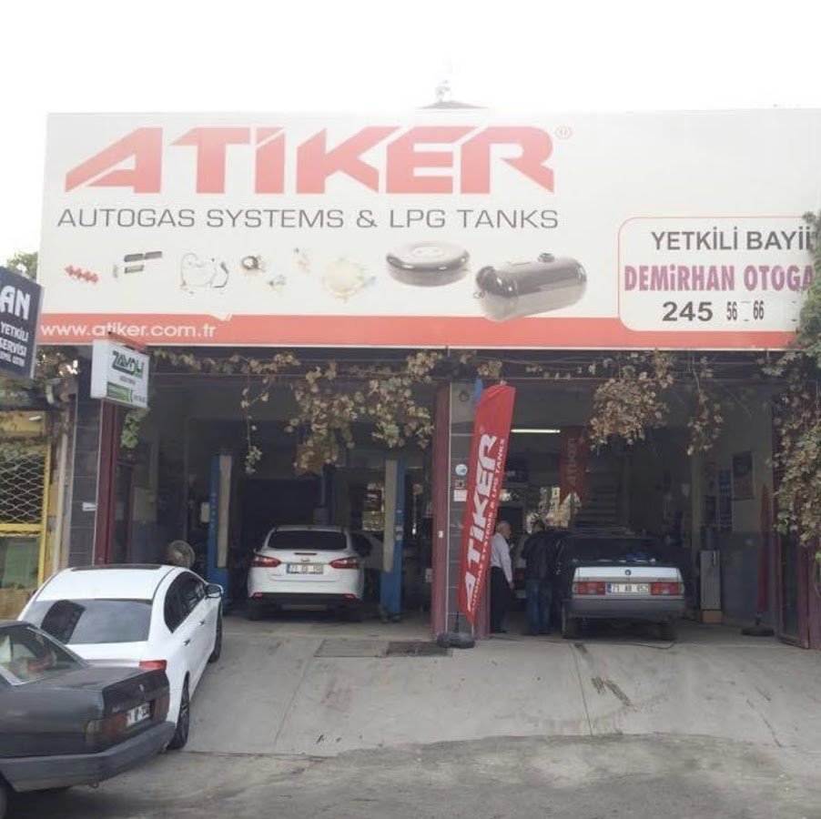 Prins - Demirhan Otogaz