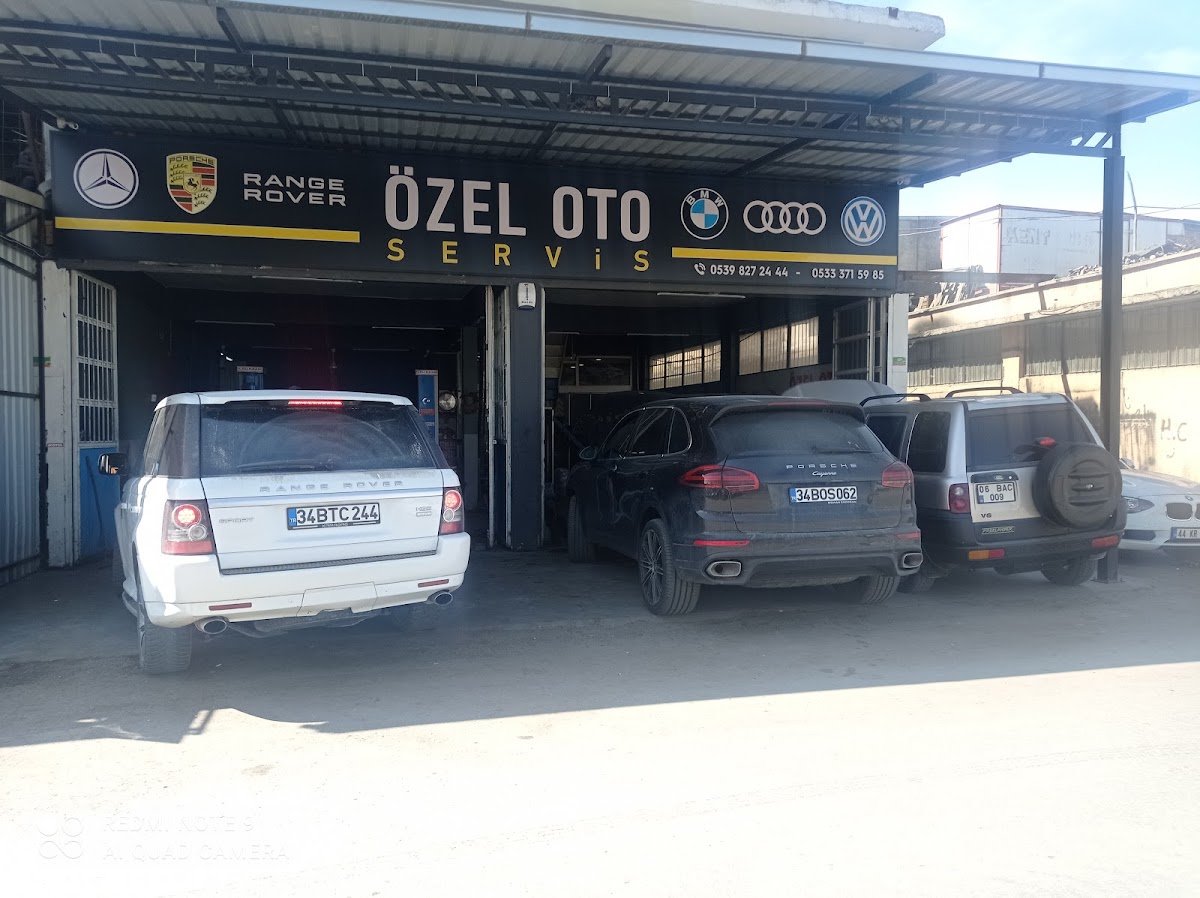 Özel Oto Servis
