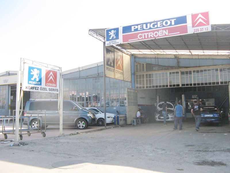 Körfez Özel Servis