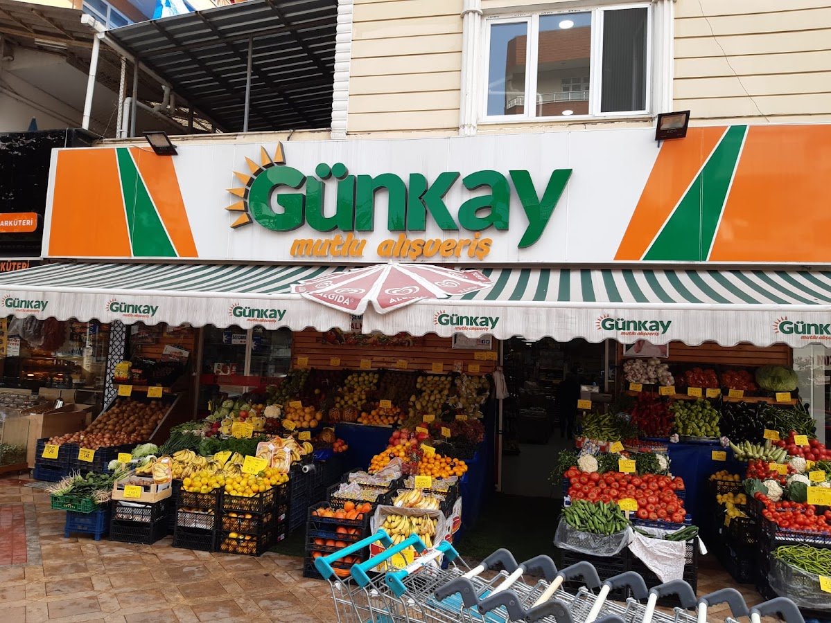 Erdaş Market