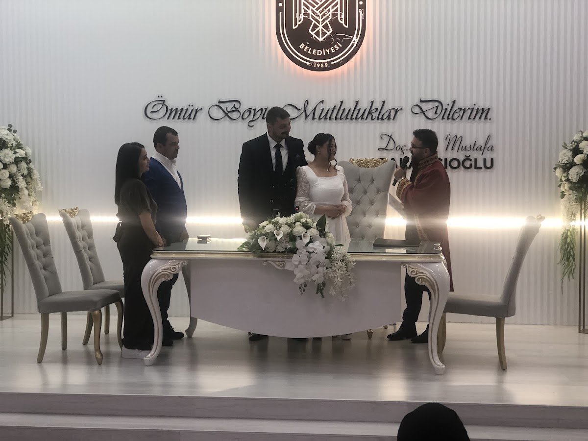 Melikgazi Belediyesi Nikah Salonu