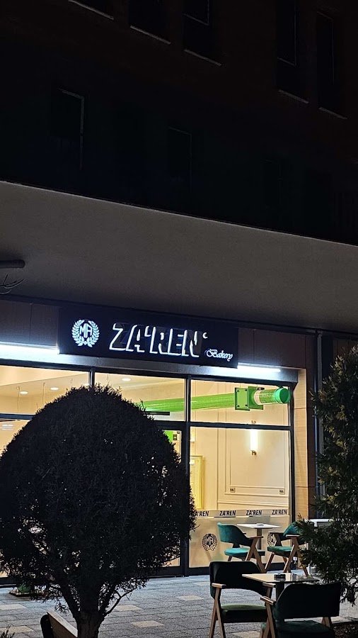 Zaren Bakery