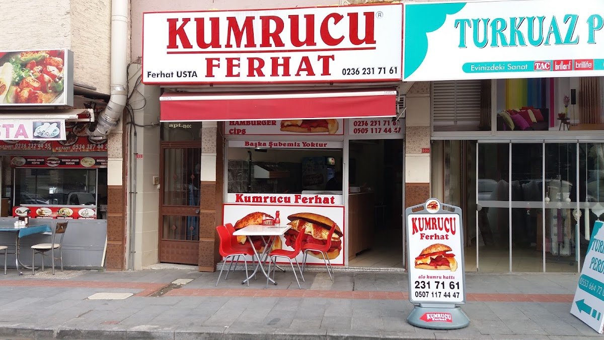 Kumrucu Ferhat