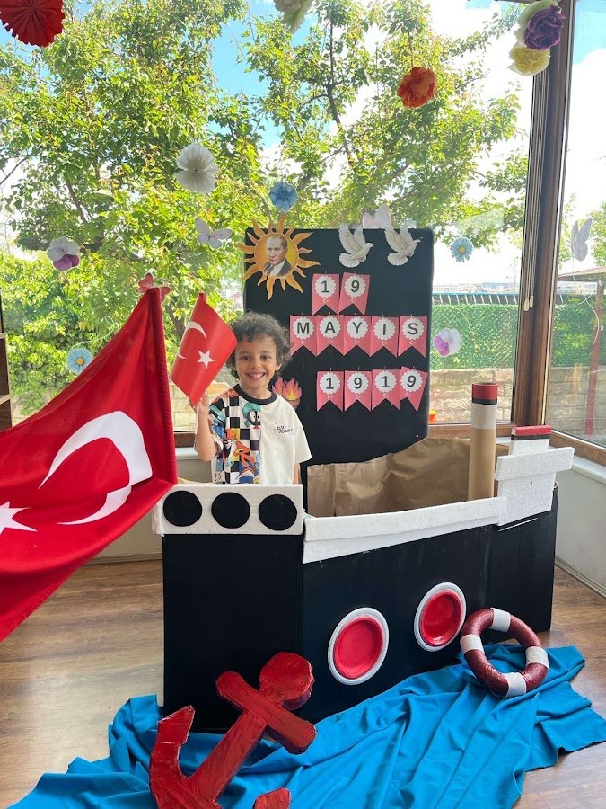 Kayseri Özel Bahçeli Ev Anaokulu