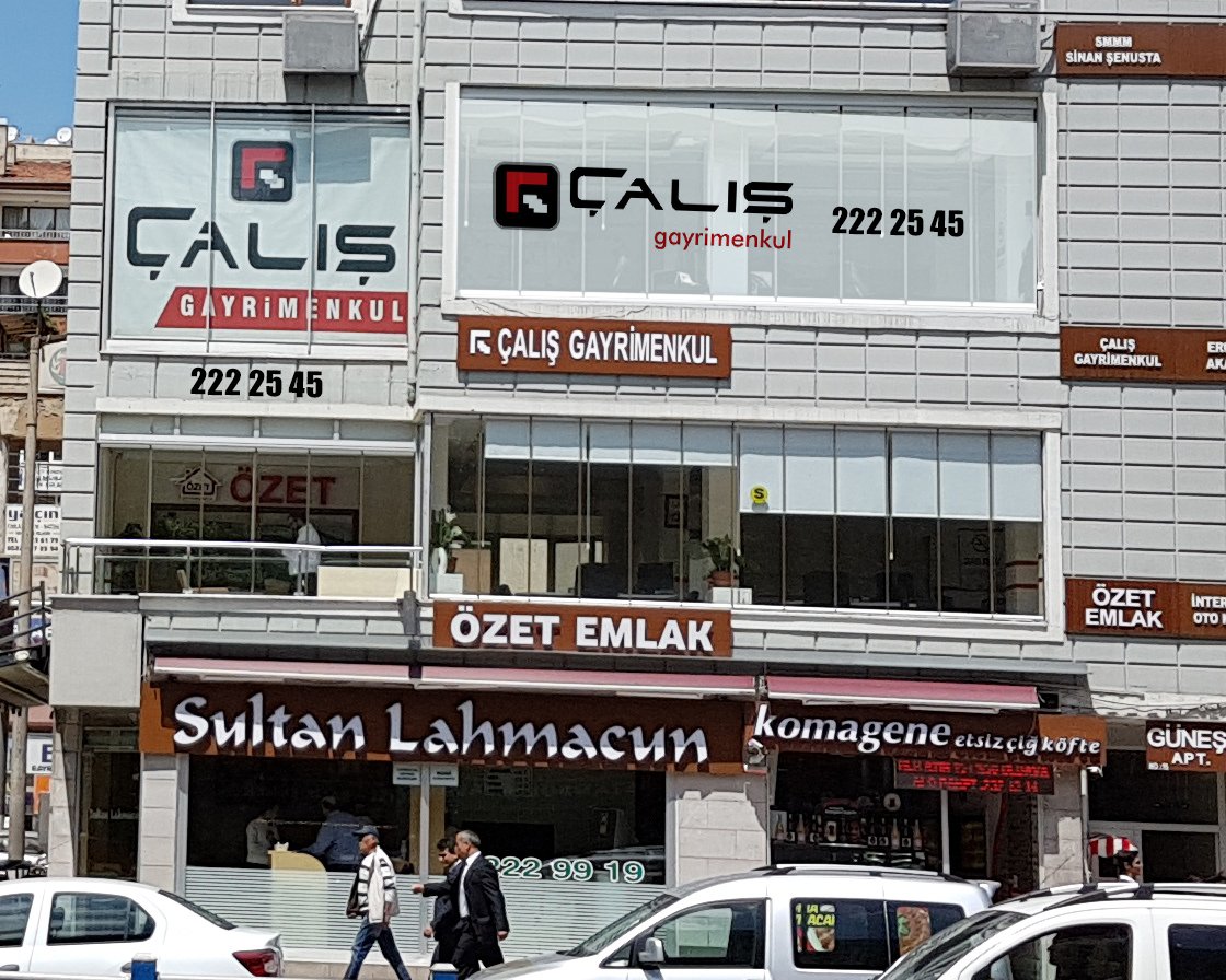 Çalış Gayrimenkul