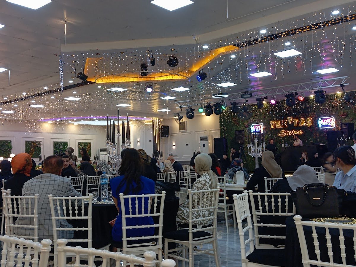 Tektaş Altın Koza Düğün Salonu