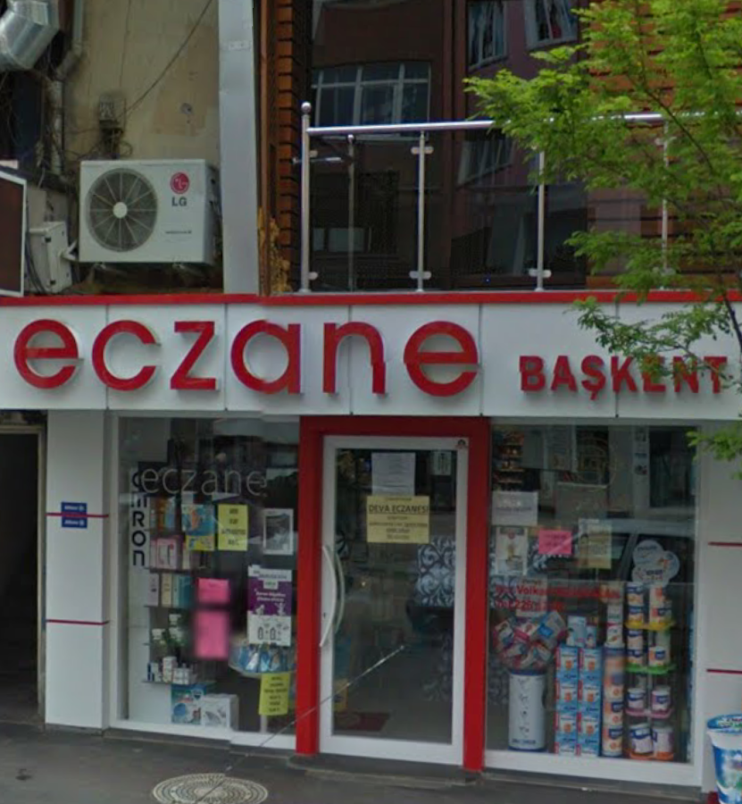 Ankara Eczanesi