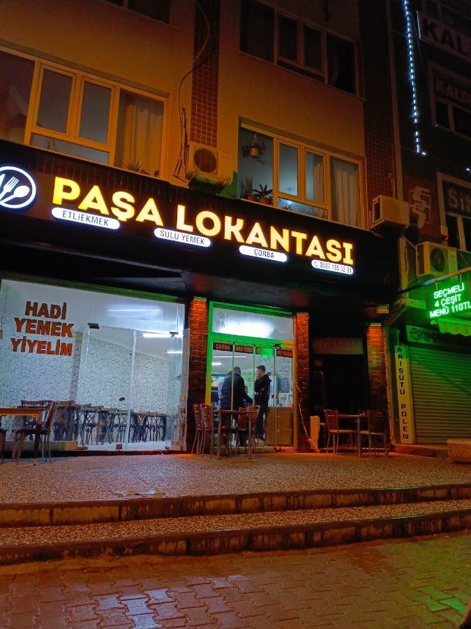 Paşa Etliekmek Izgara