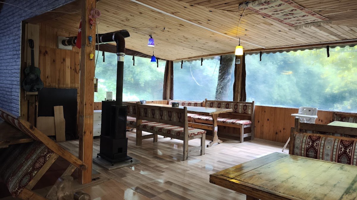 Saklı Vadi Yuvacık Restoran