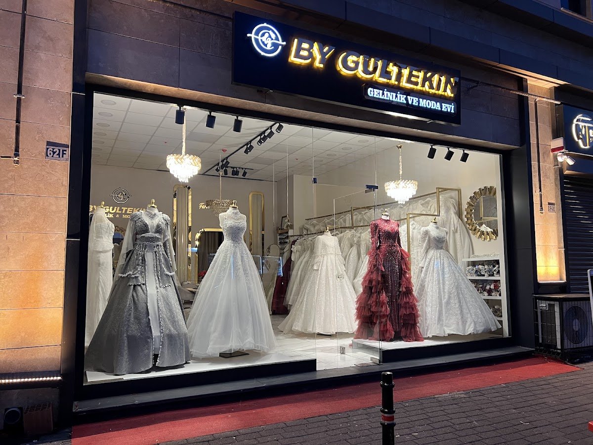 Dz By Gültekin Gelinlik Moda Evi