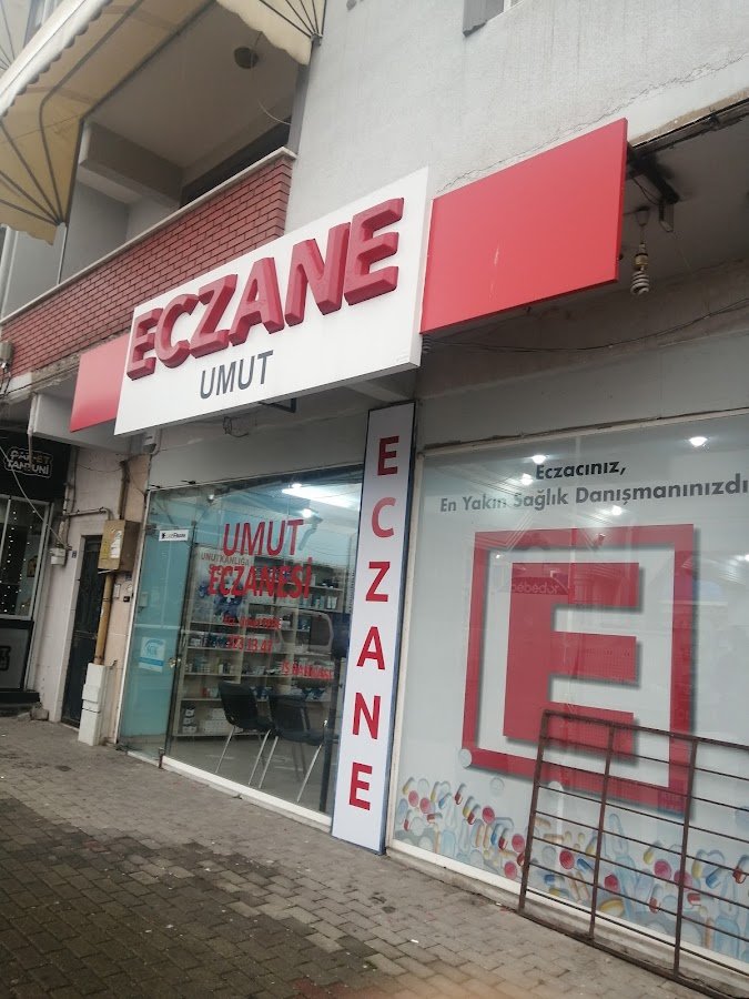 Umut Eczanesi