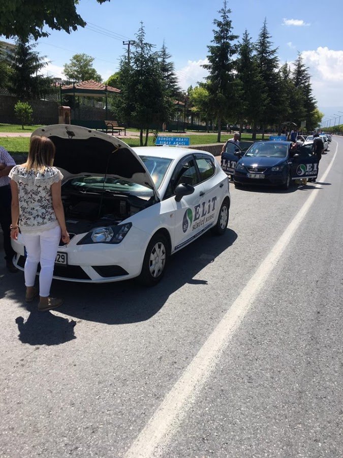 Elit Sürücü Kursu