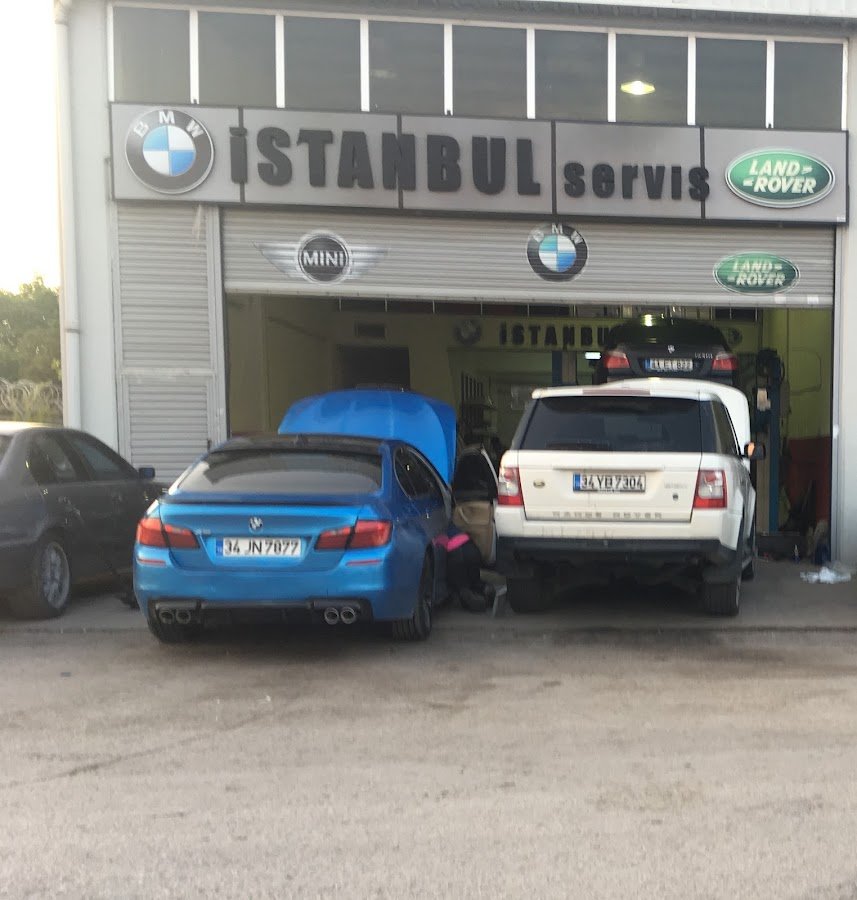 İstanbul Oto Servis
