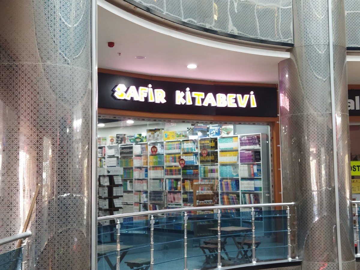 Safir Kitabevi Selçuklu