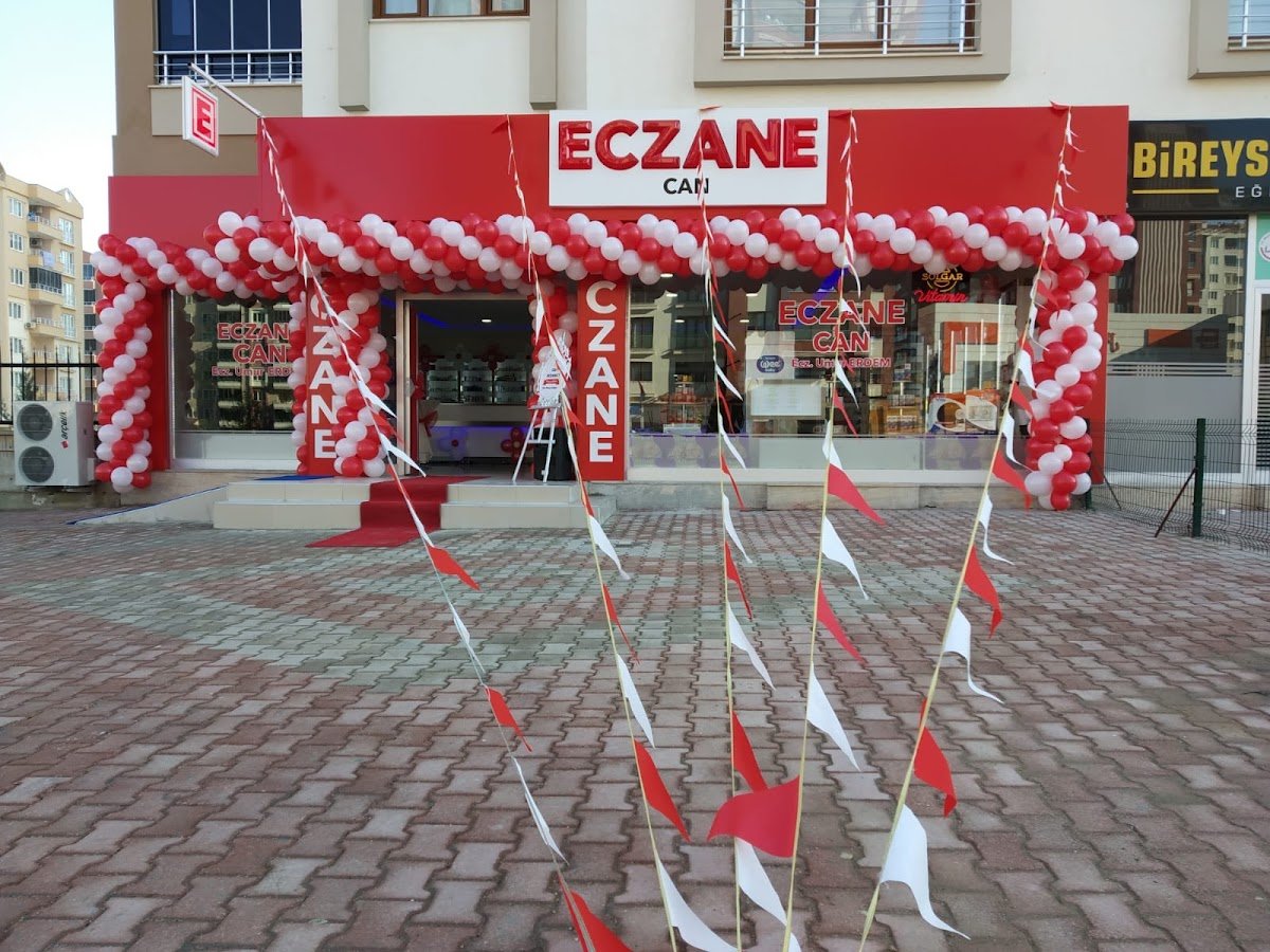 Can Eczanesi