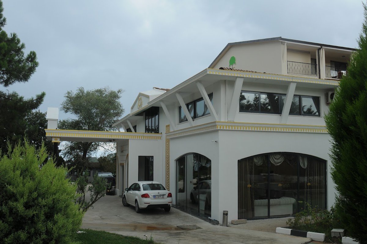 Gaia Beach Hotel
