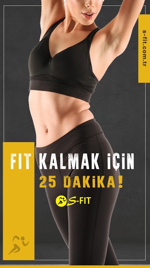 S-Fıt Ems Ema Fitness Studio Meram
