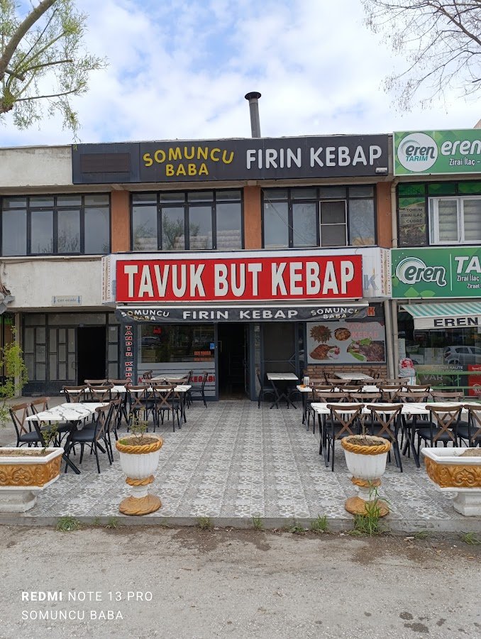 Somuncu Baba Kebap Pide