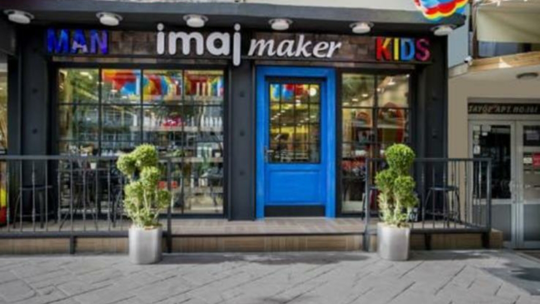 İmaj Maker Man-Kids Kuaför Berber Ğüzellik Merkezi