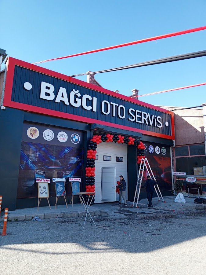 Bağcı Oto Servis