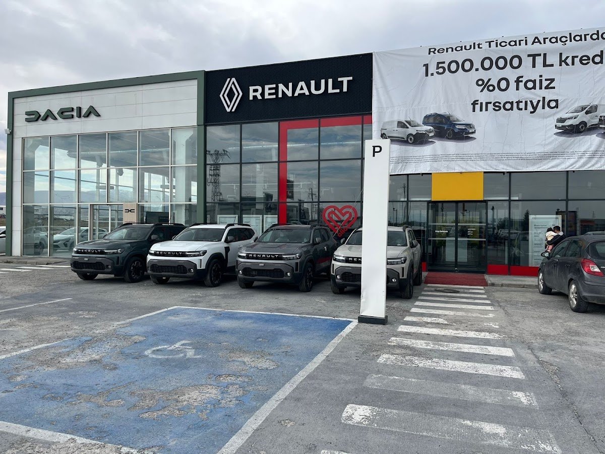 Renault Urma Malatya