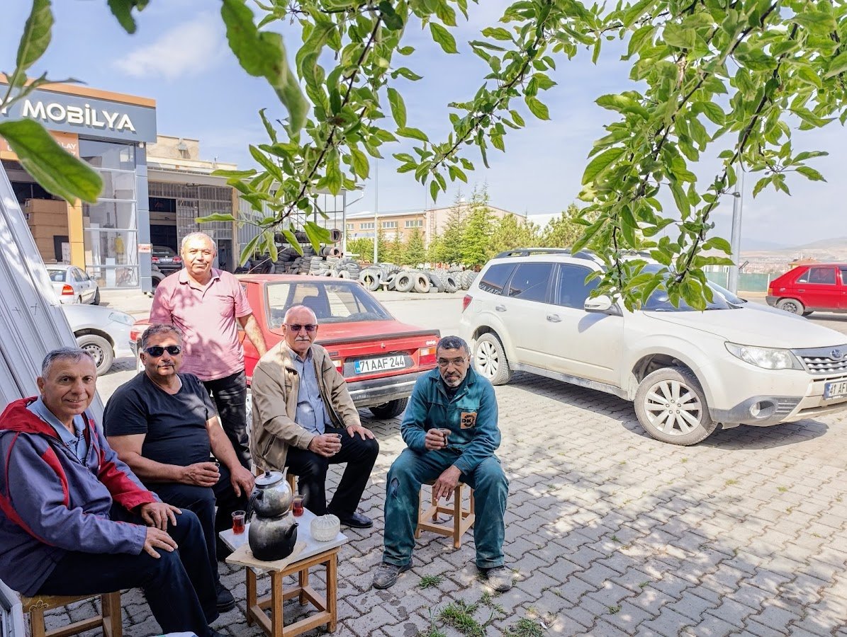 Kılıçözü Sanayi