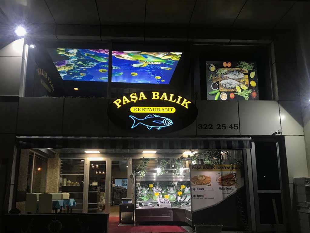 Paşa Balık Restaurant
