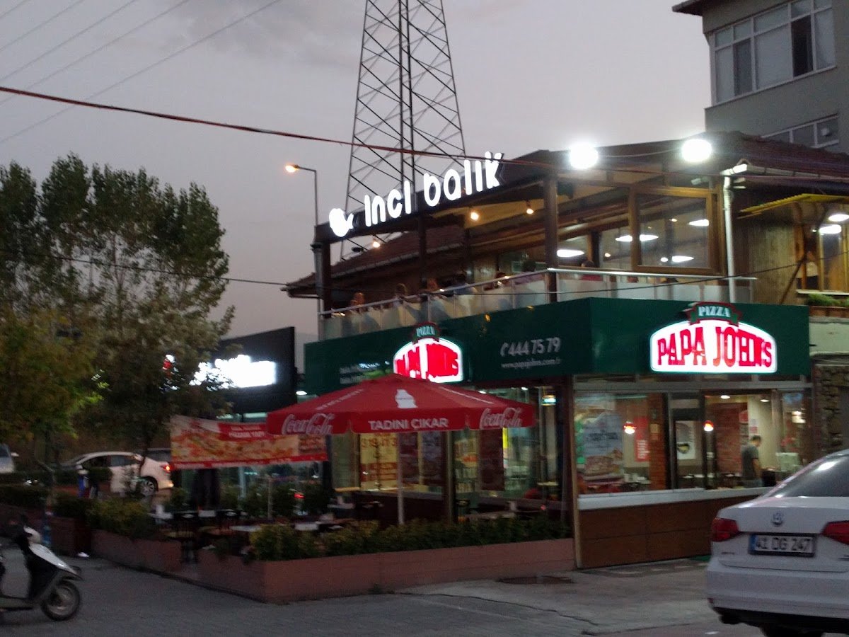İnci Balık İzmit