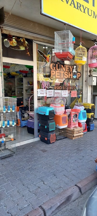 Güney Petshop