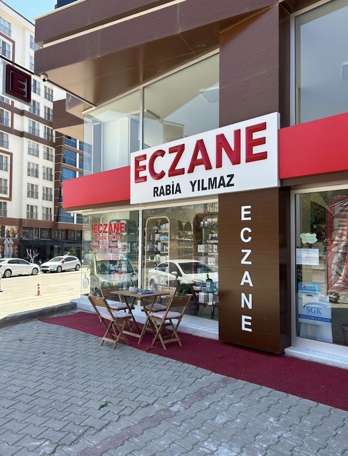 Rabia Yılmaz Eczanesi