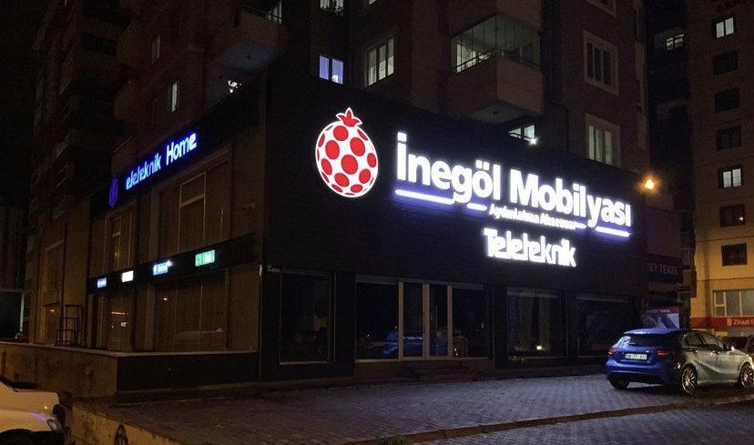 İnegöl Mobilya Kayseri, Teleteknik Home