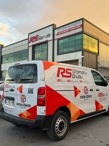 Rs Servis Konya - Fatih Göker Otomotiv