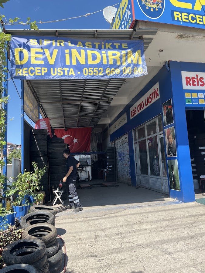 Pt Lastik-Deniz Oto Lastik