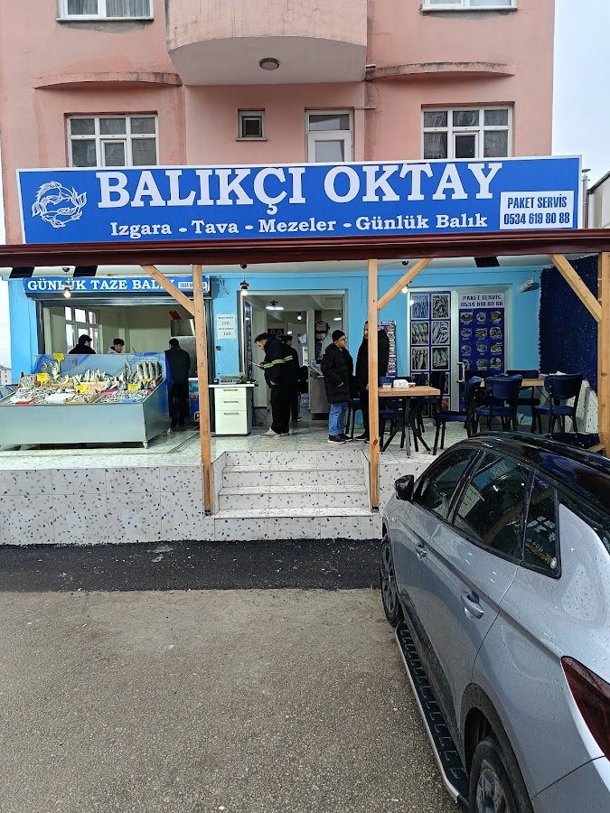 Balıkçı Oktay