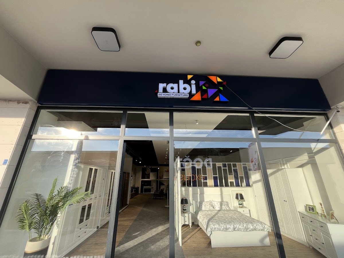 Rabi Mobilya Satış Noktası - Hom Story