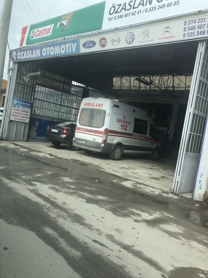 Aslan Otomotiv