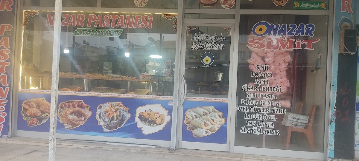 Nazar Pastanesi