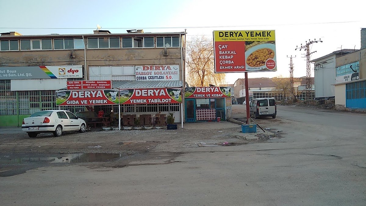 Derya Kebap Salonu